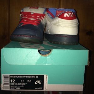 Nike Dunk Low Premium Sb